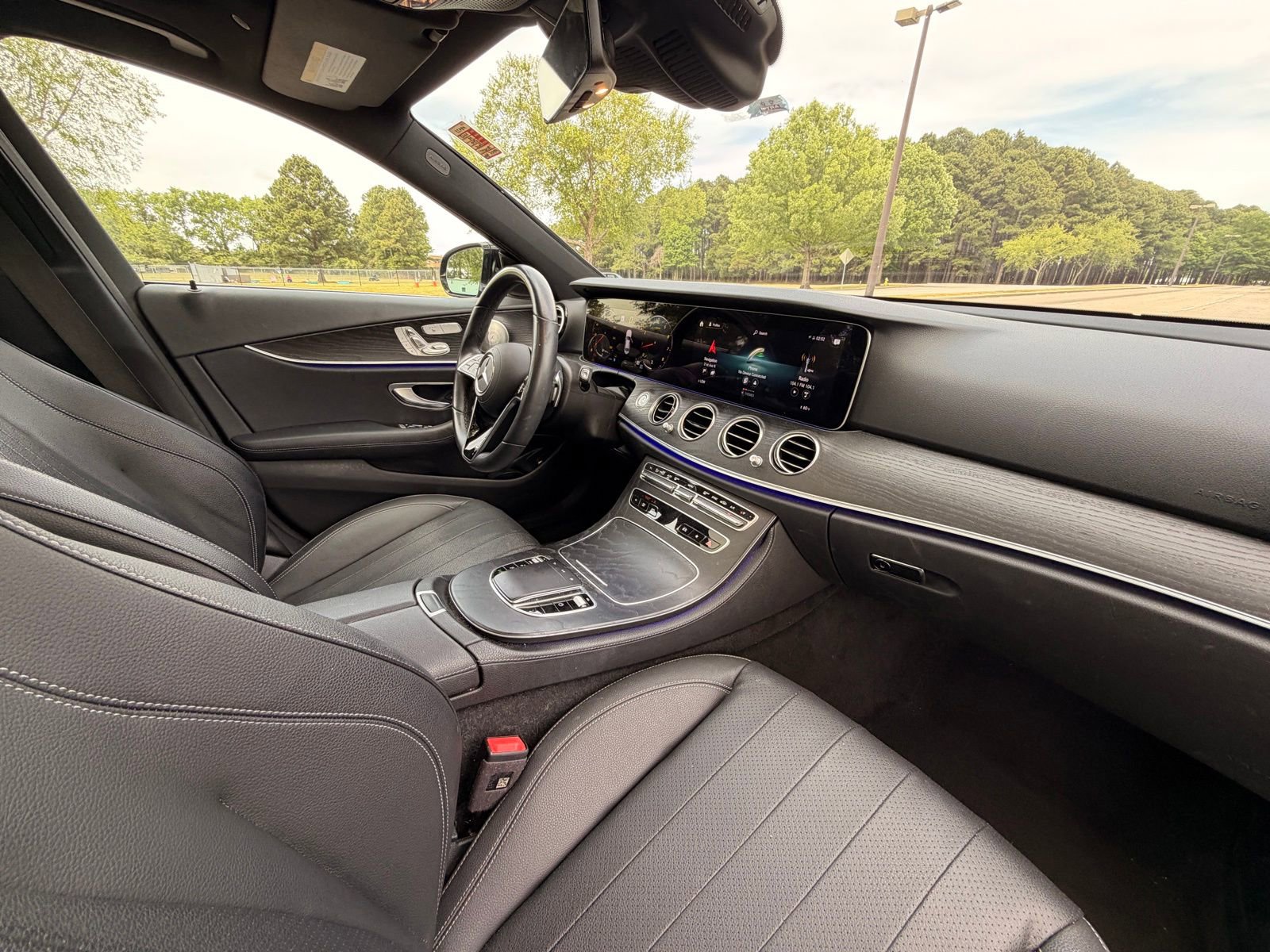 Certified 2023 Mercedes-Benz E 350 4MATIC Sedan image 18