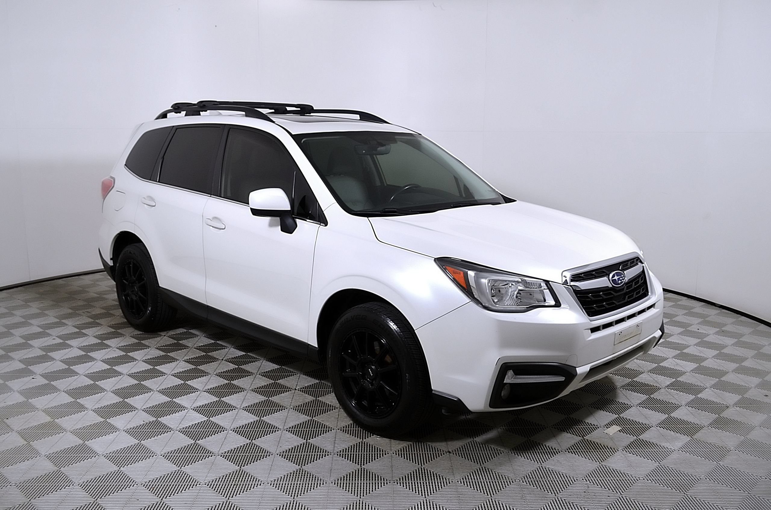 Used 2018 Subaru Forester 2.5i Limited w/ Popular Package #3B AWD/4WD image 6