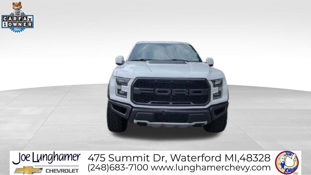 Used 2020 Ford F150 Raptor w/ Equipment Group 802A Luxury AWD/4WD video 3