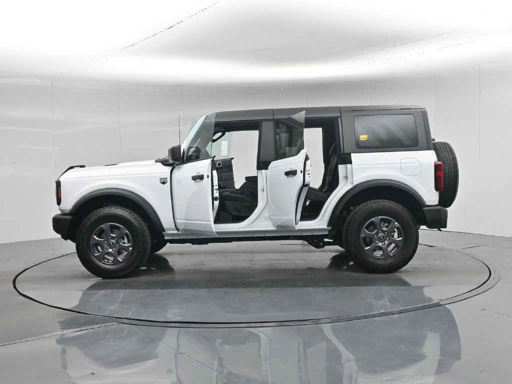 New 2026 Ford Bronco Big Bend AWD/4WD image 30