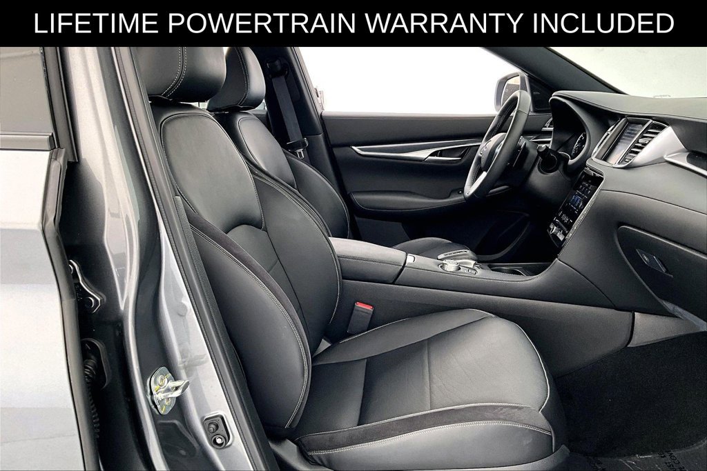 Certified 2025 INFINITI QX50 Sport AWD/4WD image 9