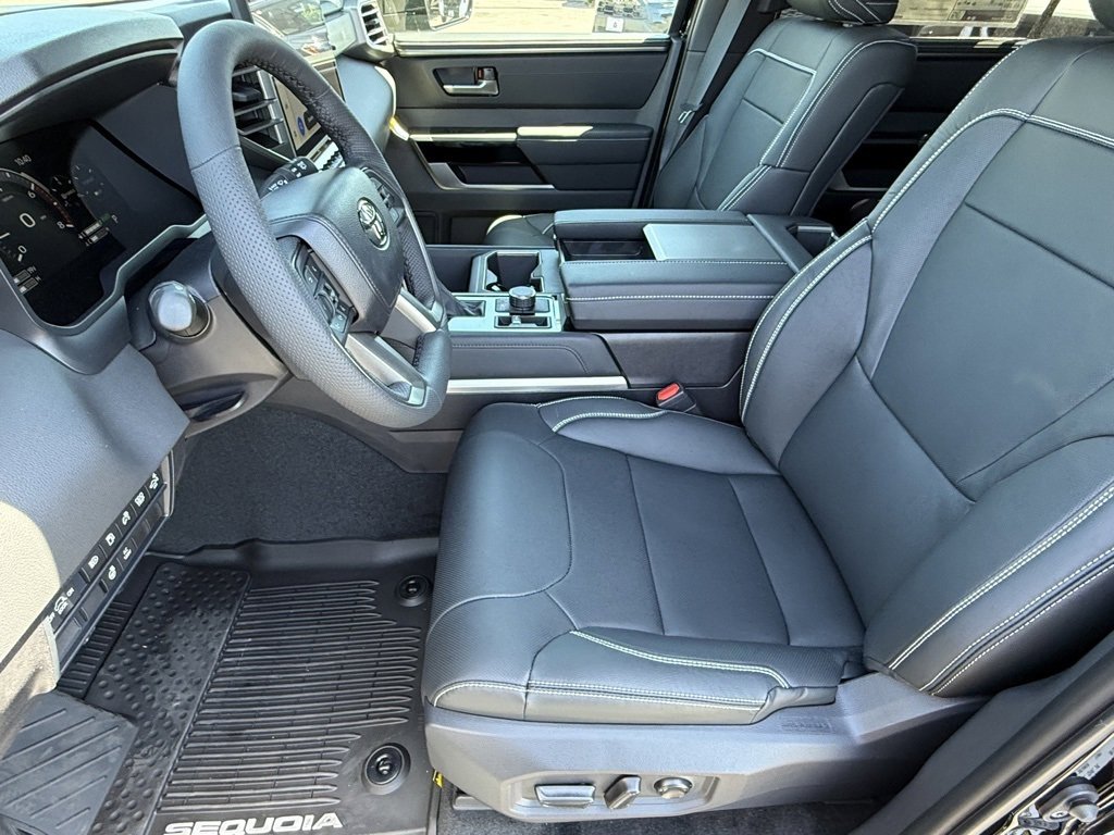 New 2026 Toyota Sequoia Limited image 20