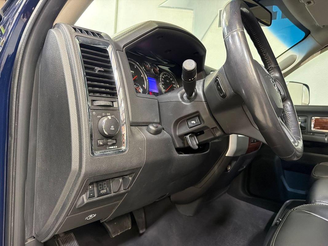 Used 2012 RAM 3500 Laramie w/ Cold Weather Group AWD/4WD image 16