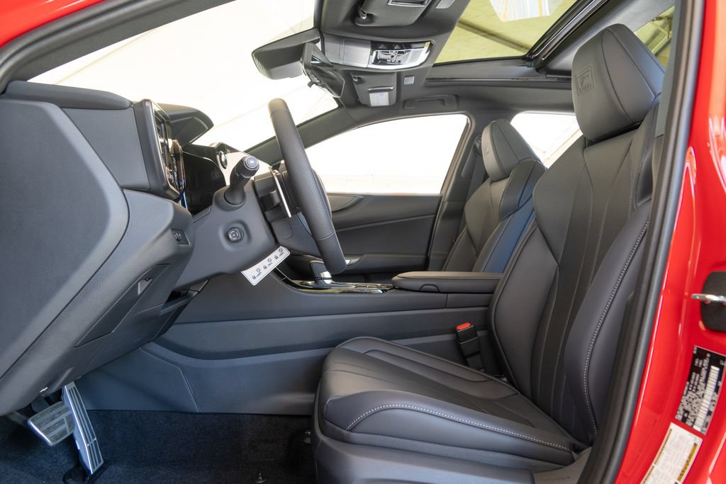 New 2026 Lexus NX 350h F Sport AWD/4WD image 17