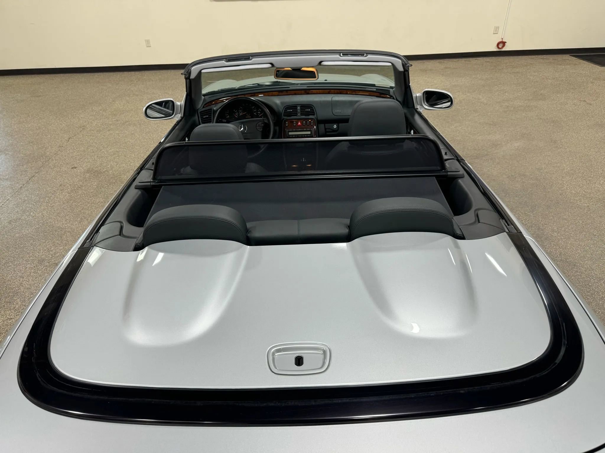 Used 2002 Mercedes-Benz CLK 320 Cabriolet image 45