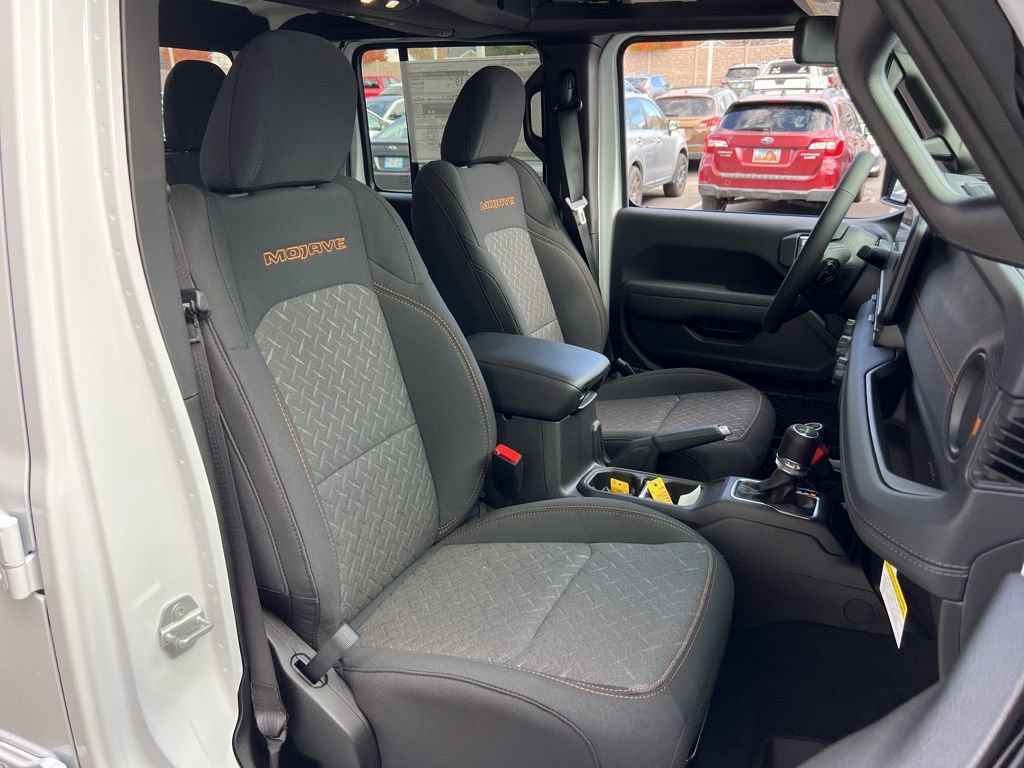 New 2026 Jeep Gladiator Mojave AWD/4WD image 21