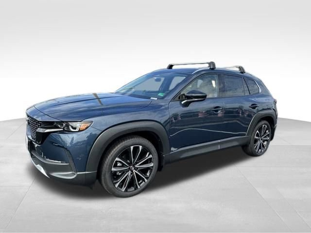 New 2025 MAZDA CX-50 AWD 2.5 Turbo w/ Cargo Package