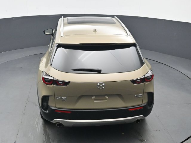 Used 2024 MAZDA CX-50 2.5 Turbo w/ Weather Package AWD/4WD image 42