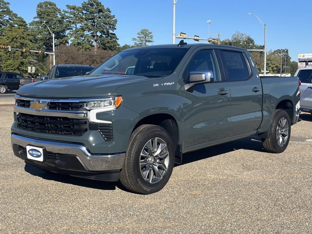 New 2026 Chevrolet Silverado 1500 LT w/ Leather Package image 3