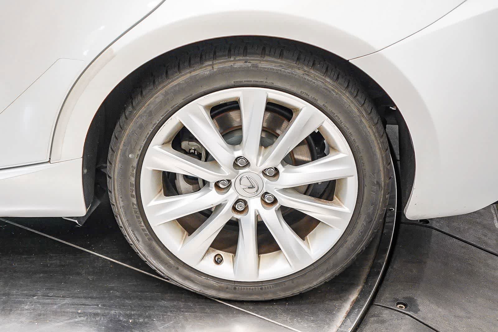 Used 2014 Lexus IS 250 image 10