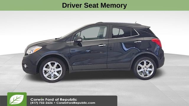 Used 2014 Buick Encore Leather image 4