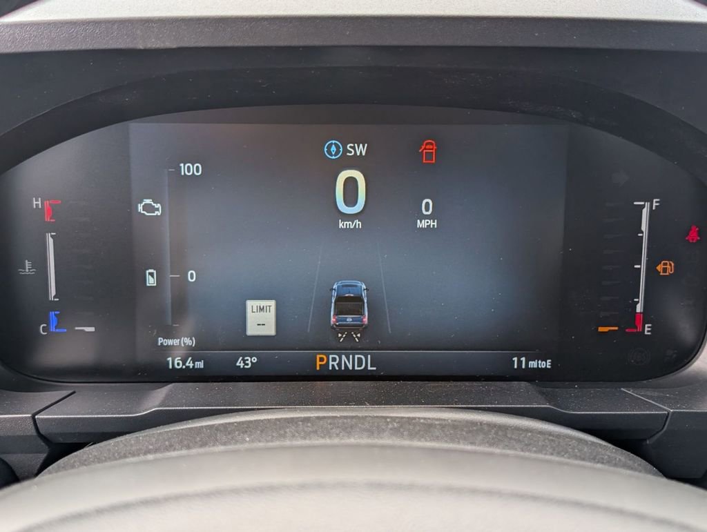 New 2026 Ford Maverick Lariat w/ Black Appearance Package image 27