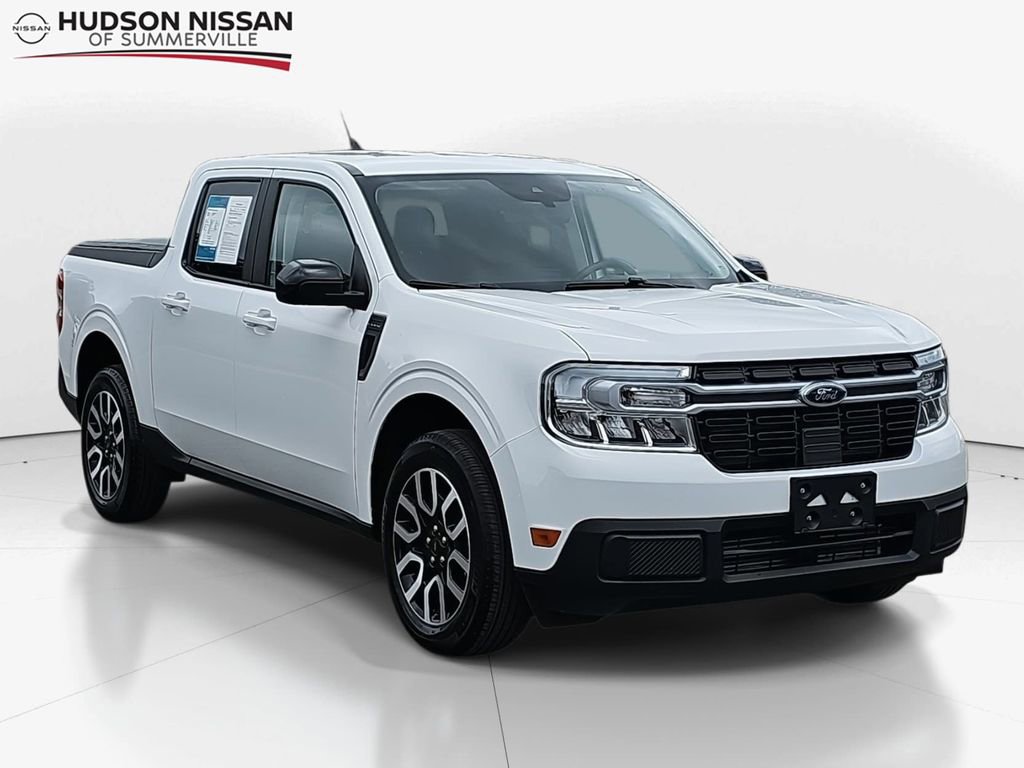 Used 2024 Ford Maverick Lariat w/ 4K Tow Package image 1