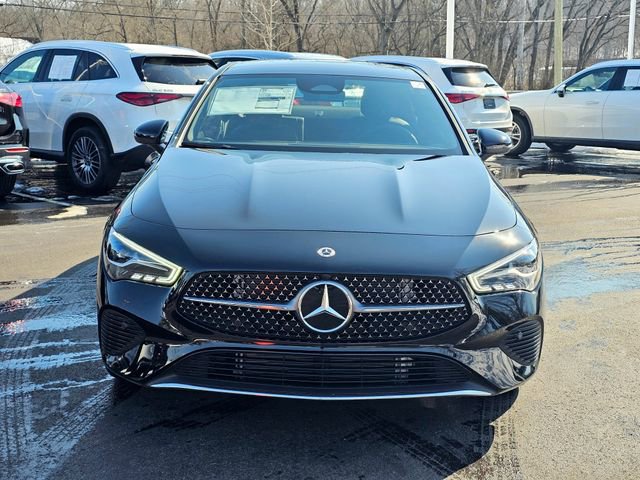 New 2026 Mercedes-Benz CLA 250 4MATIC image 4