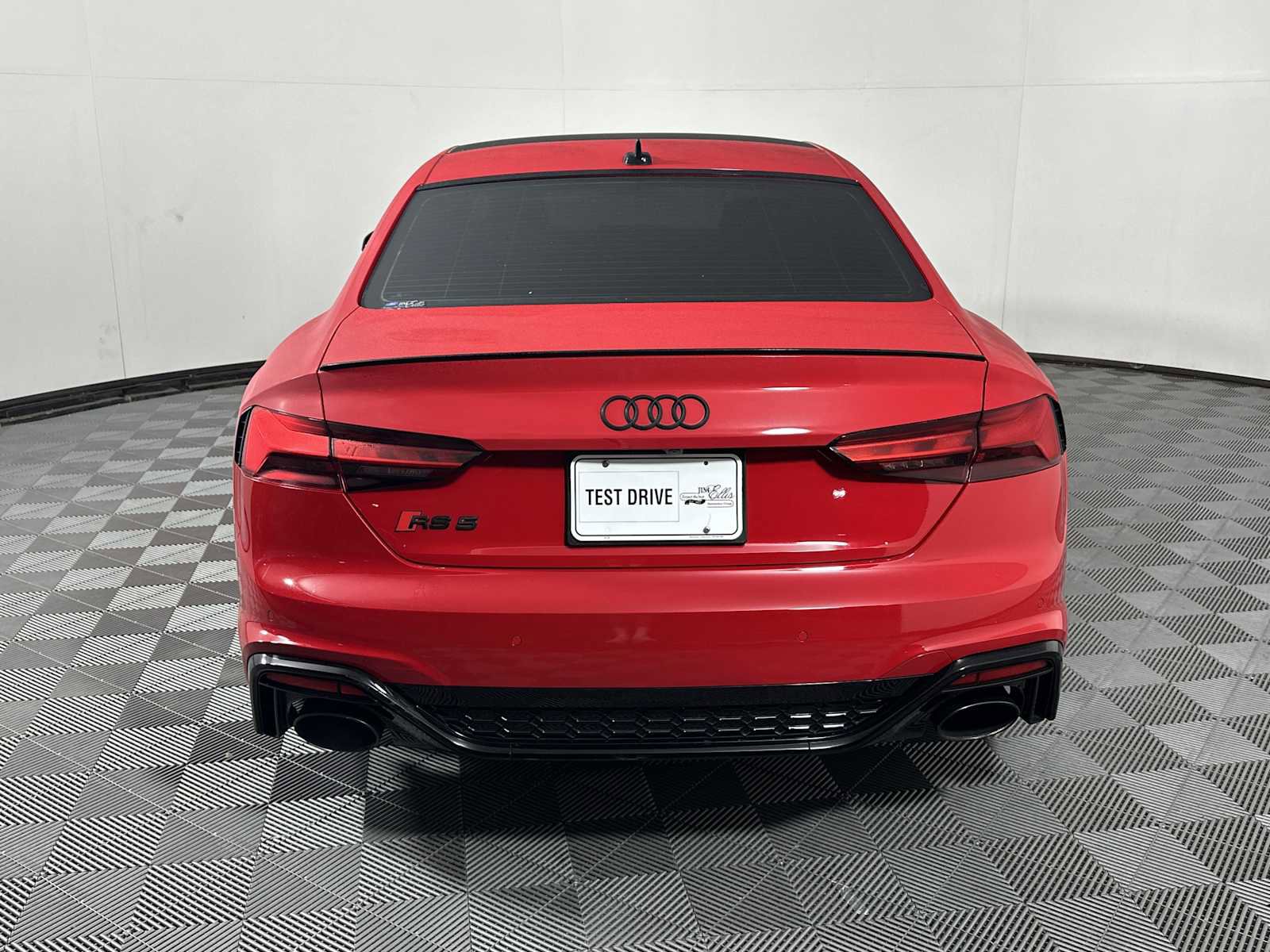 Used 2021 Audi RS 5 w/ Dynamic Package AWD/4WD image 6