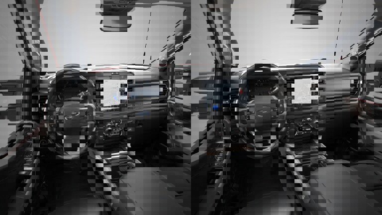 New 2026 Ford F350 Lariat w/ Lariat Premium Package image 7