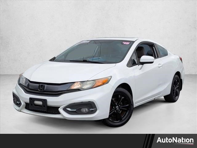 Used 2015 Honda Civic EX
