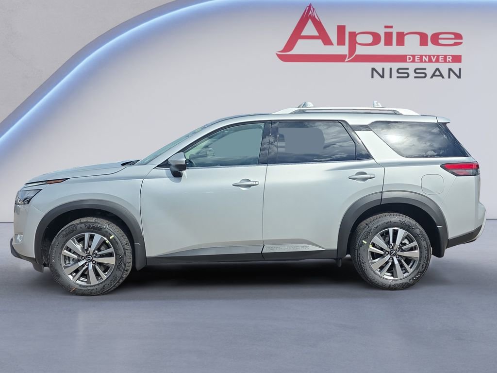 New 2025 Nissan Pathfinder SL w/ Lighting Package (N92) image 2
