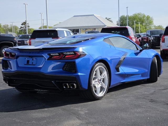 Used 2022 Chevrolet Corvette Stingray Preferred Cpe w/ 2LT RWD image 25