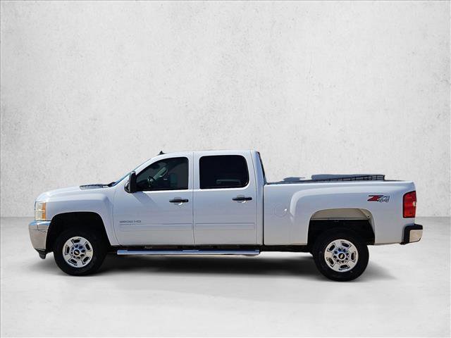 Used 2013 Chevrolet Silverado 2500 LT w/ Suspension Package, Off-Road AWD/4WD image 9