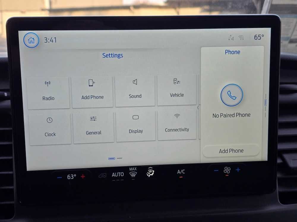 New 2026 Ford Transit 250 148 Medium Roof image 27