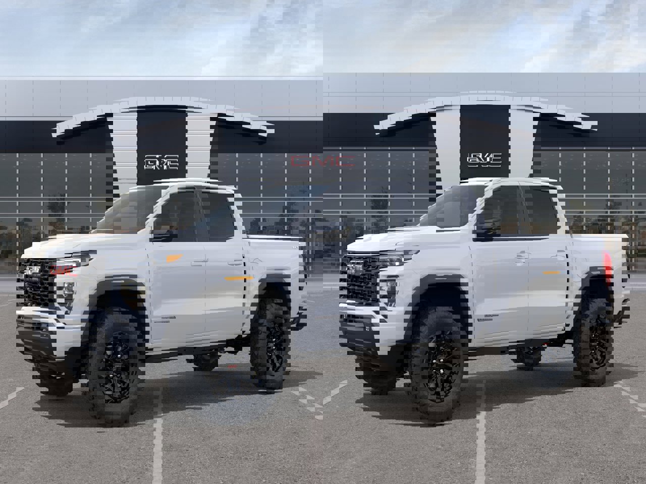 New 2026 GMC Canyon Elevation w/ Convenience Package image 2