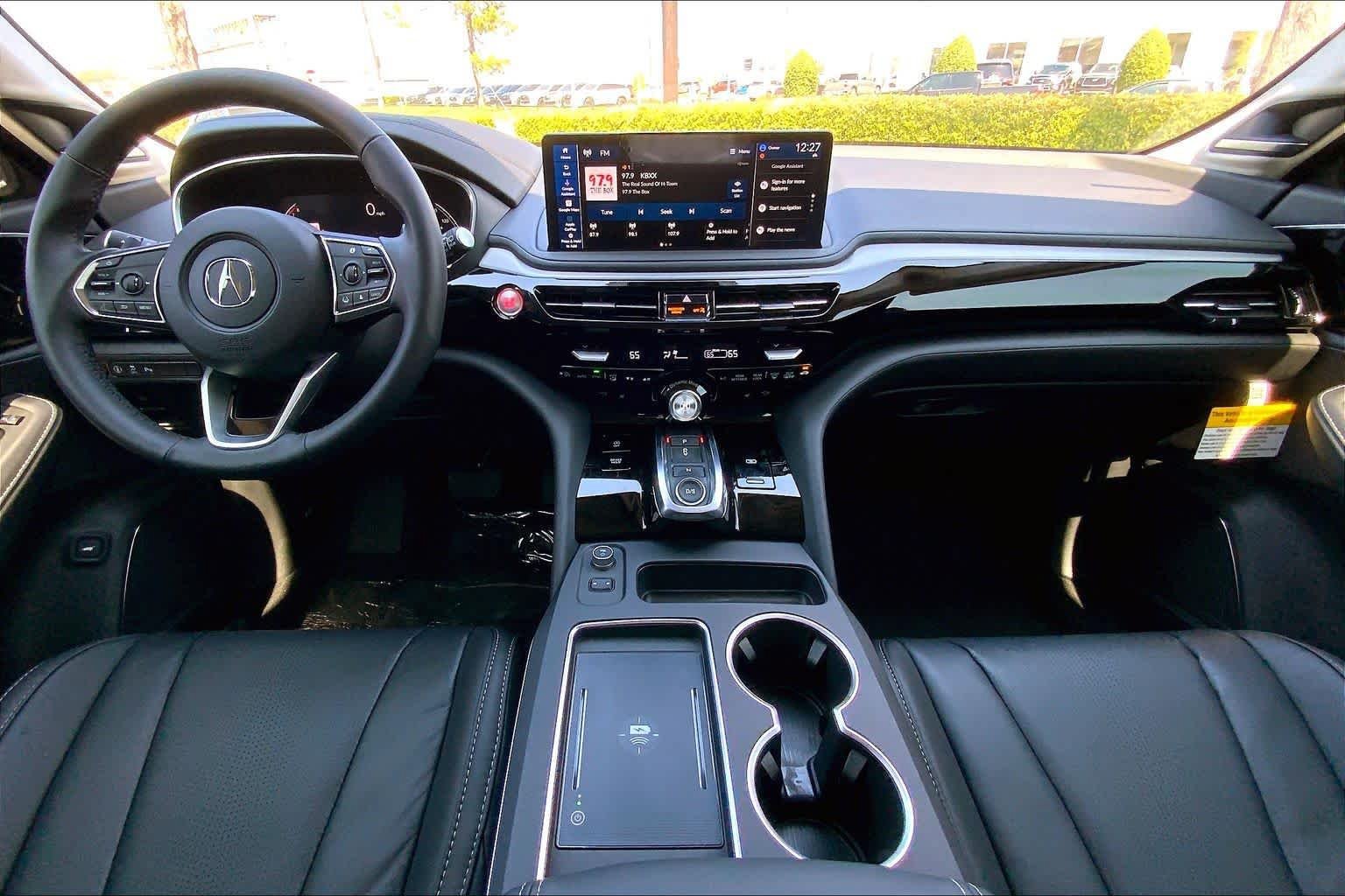 New 2026 Acura MDX w/ Technology Package FWD image 5