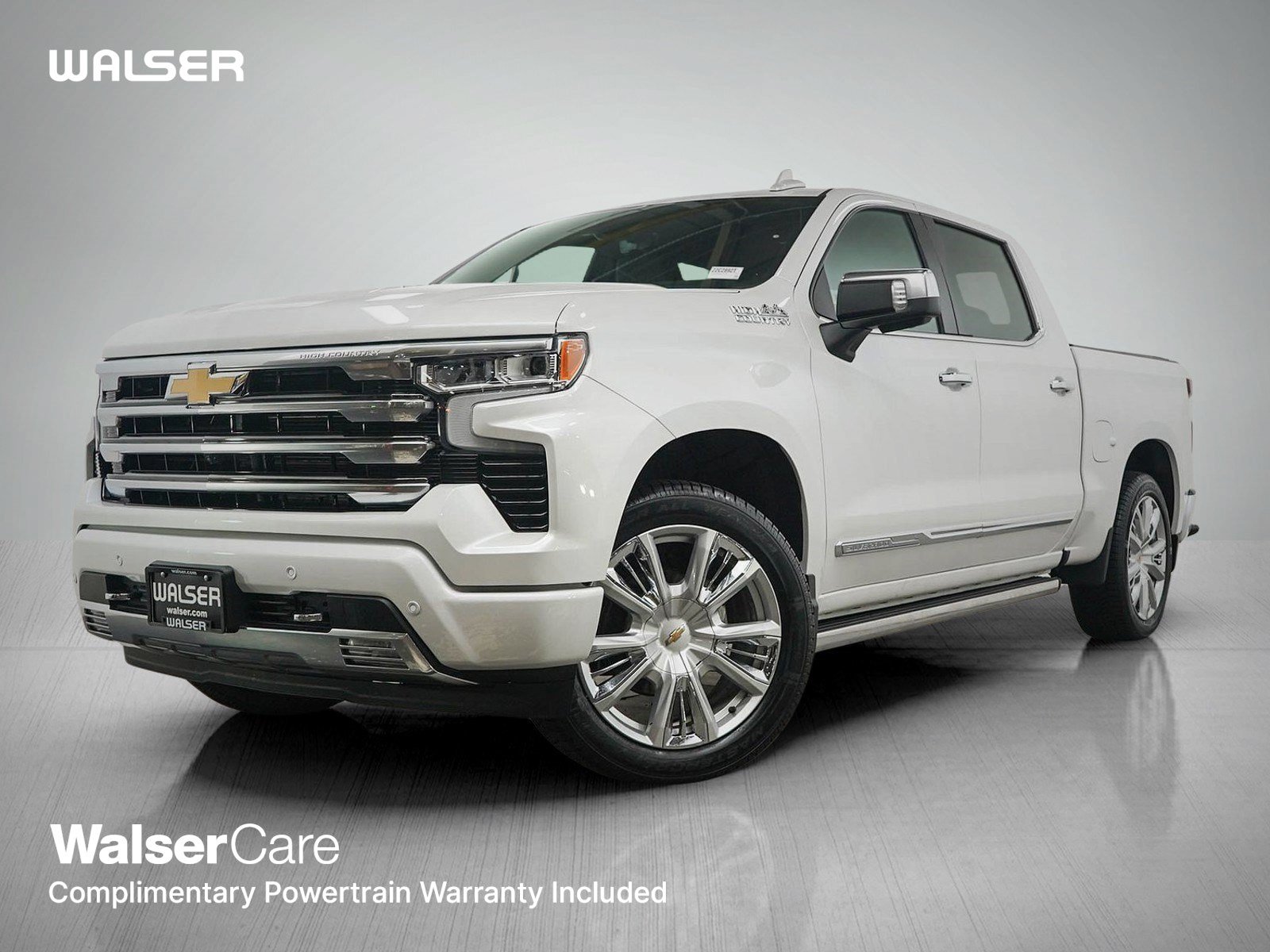 Used 2025 Chevrolet Silverado 1500 High Country