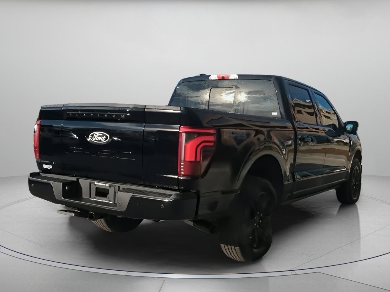 New 2025 Ford F150 Platinum w/ FX4 Off-Road Package image 29