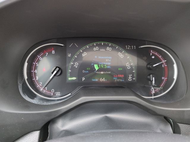 Certified 2024 Toyota RAV4 XLE w/ Convenience Package FWD image 21