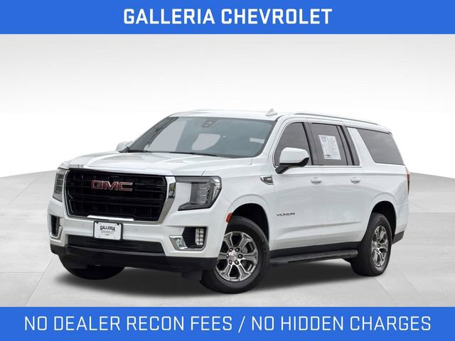 Used 2022 GMC Yukon XL SLE w/ Max Trailering Package AWD/4WD image 2