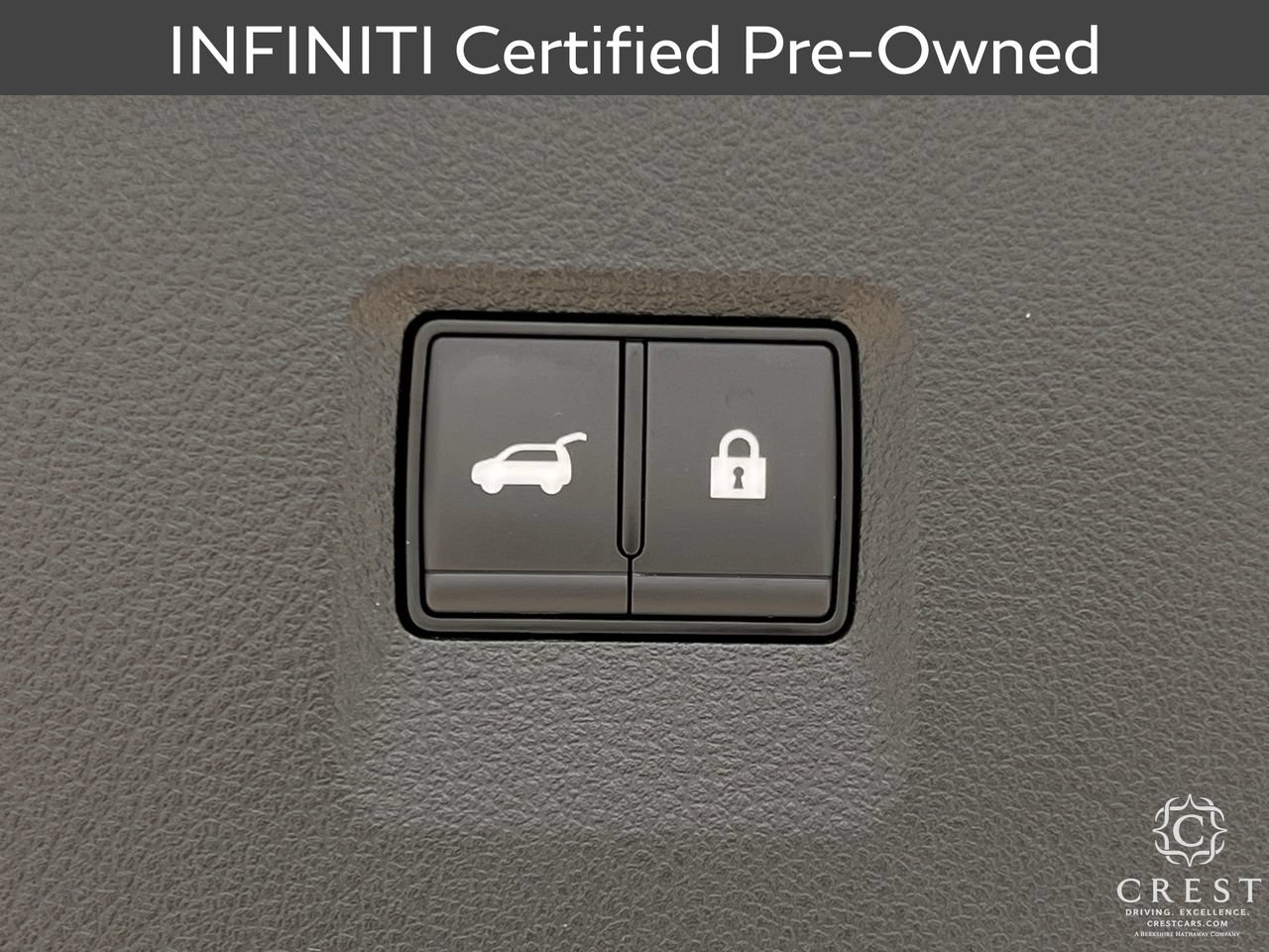 Certified 2026 INFINITI QX60 Autograph w/ Dark Cargo Package AWD/4WD image 32