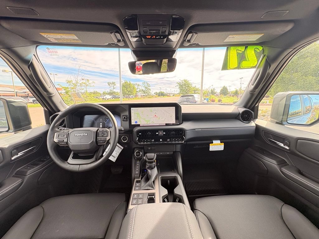 Used 2027 Toyota Land Cruiser AWD/4WD image 12