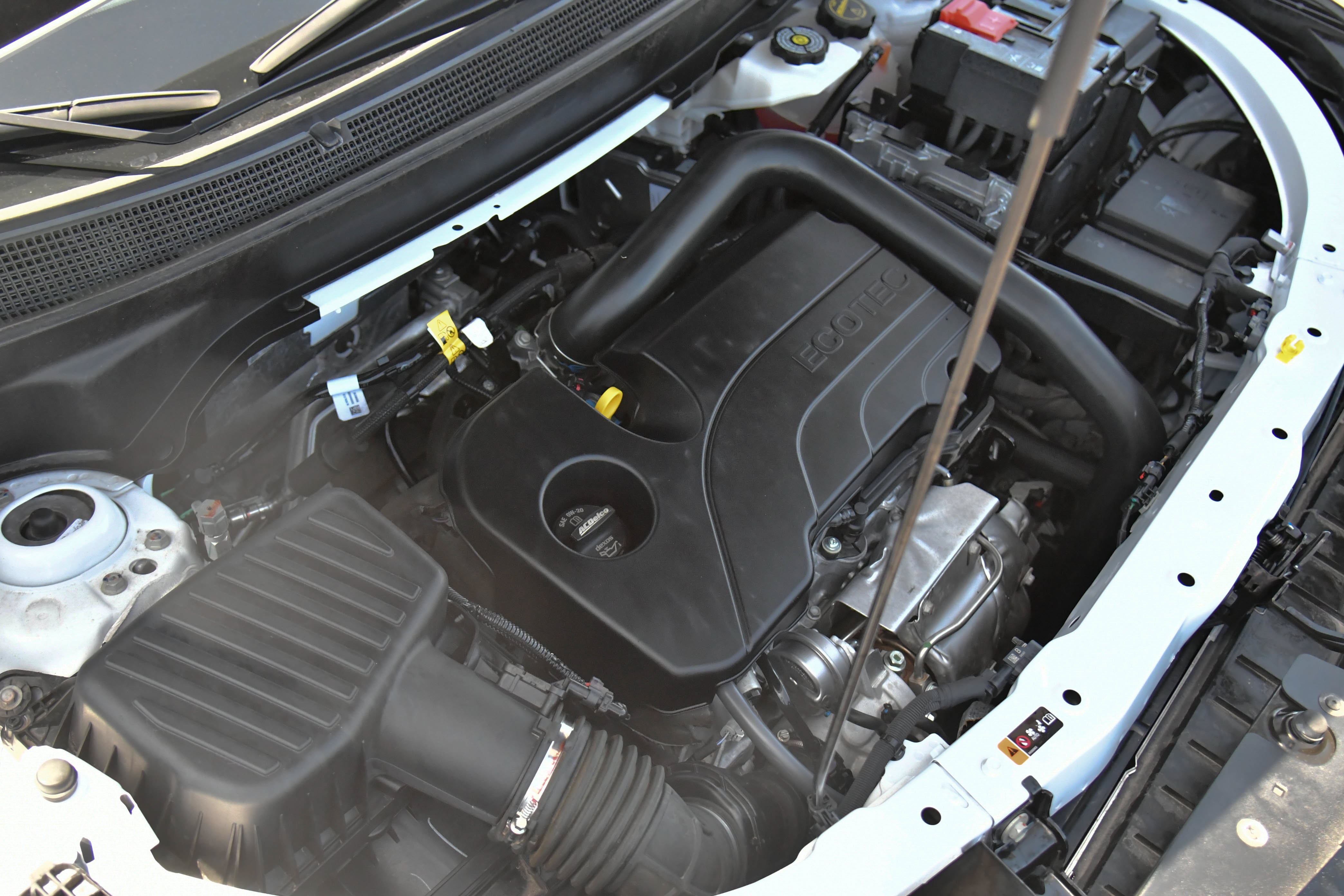 Used 2025 Chevrolet Equinox LT FWD image 47
