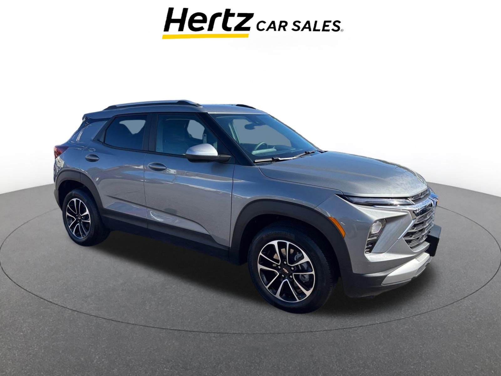 Used 2025 Chevrolet TrailBlazer LT video 1