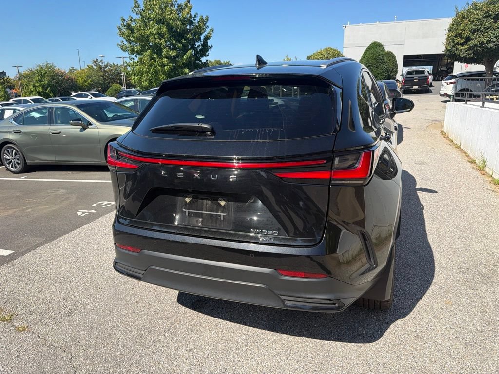 Certified 2025 Lexus NX 350 AWD w/ Accessory Package (2T) image 11