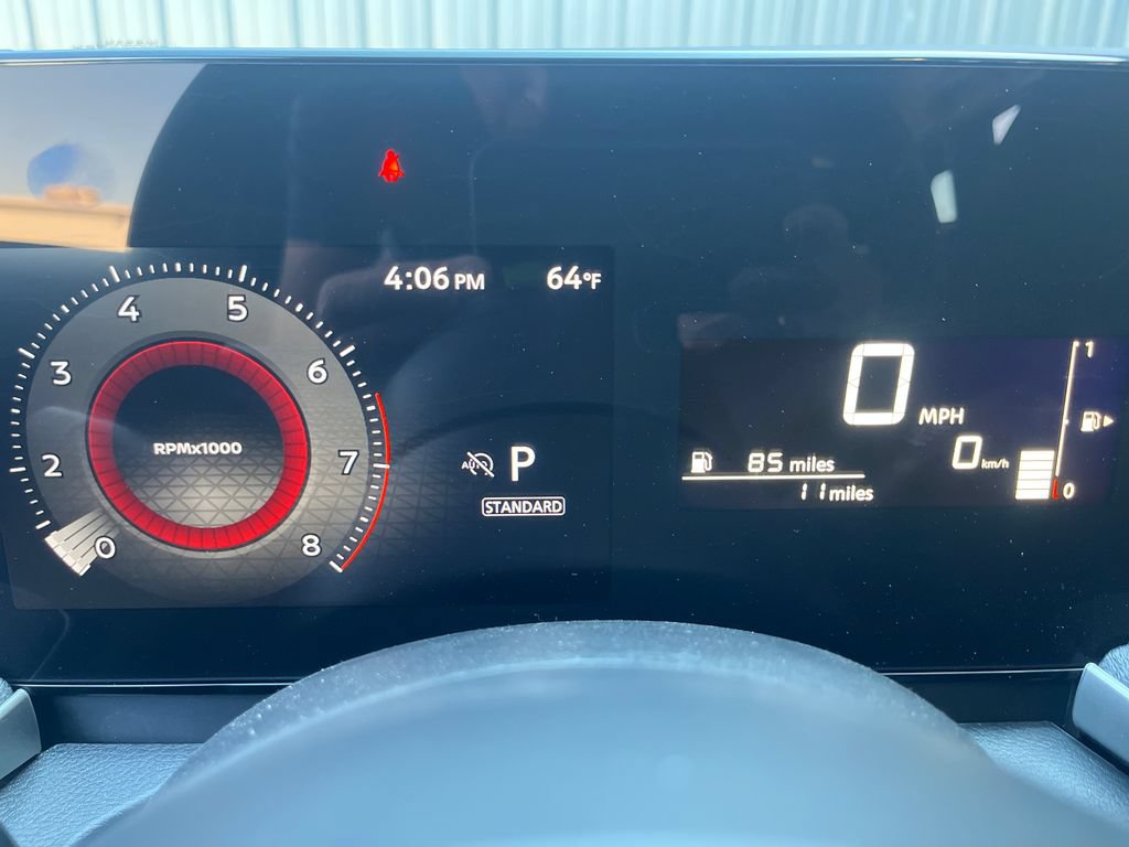 New 2026 Nissan Kicks S FWD image 16