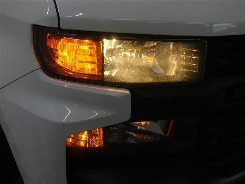 Used 2020 Chevrolet Silverado 1500 W/T w/ WT Value Package AWD/4WD image 12