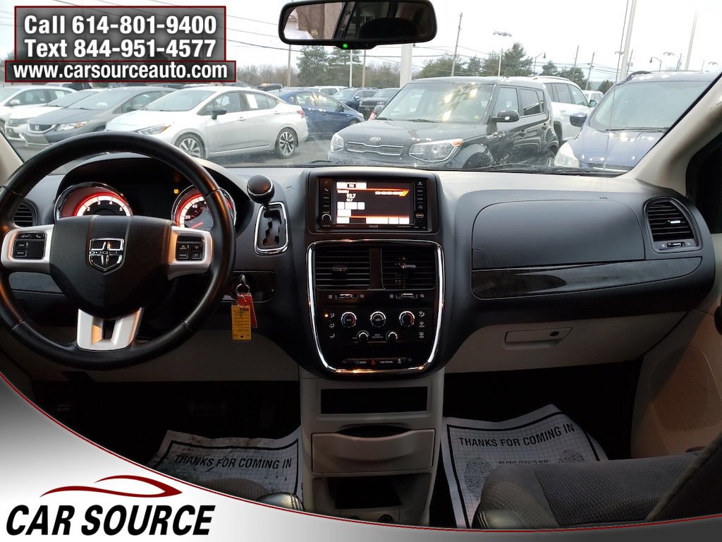 Used 2017 Dodge Grand Caravan SE w/ Power Window Group image 10