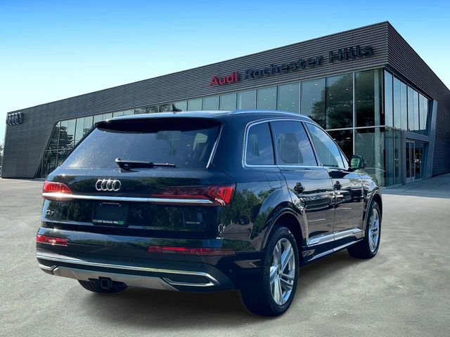 Used 2023 Audi Q7 3.0T Premium Plus AWD/4WD image 5
