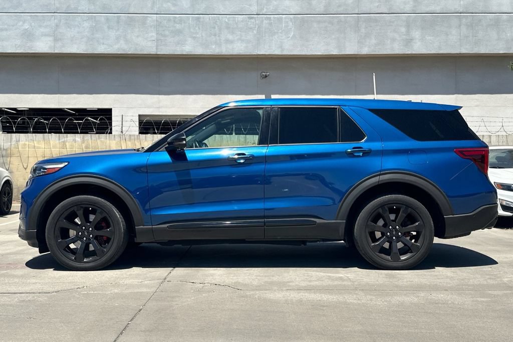 Used 2022 Ford Explorer ST w/ Equipment Group 401A AWD/4WD image 6