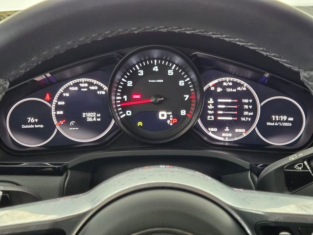 Used 2023 Porsche Cayenne image 22