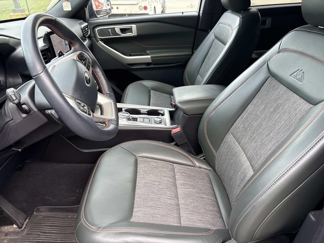 Certified 2023 Ford Explorer Timberline AWD/4WD image 11