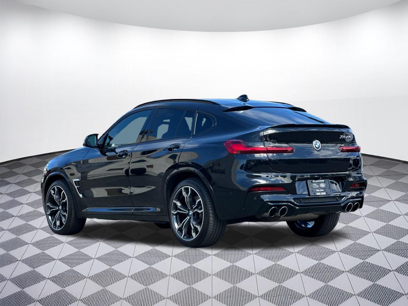 Used 2020 BMW X4 M w/ Executive Package AWD/4WD image 3