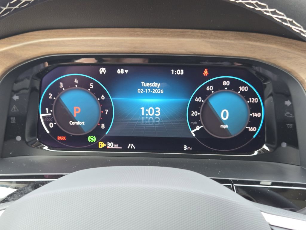 New 2026 Volkswagen Atlas SE image 12