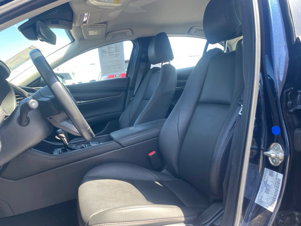 Used 2020 MAZDA MAZDA3 Sedan w/ Select Package FWD image 7