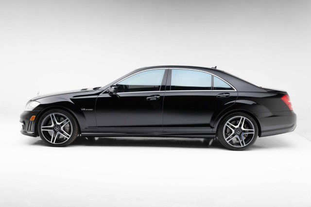 Used 2012 Mercedes-Benz S 63 AMG image 13