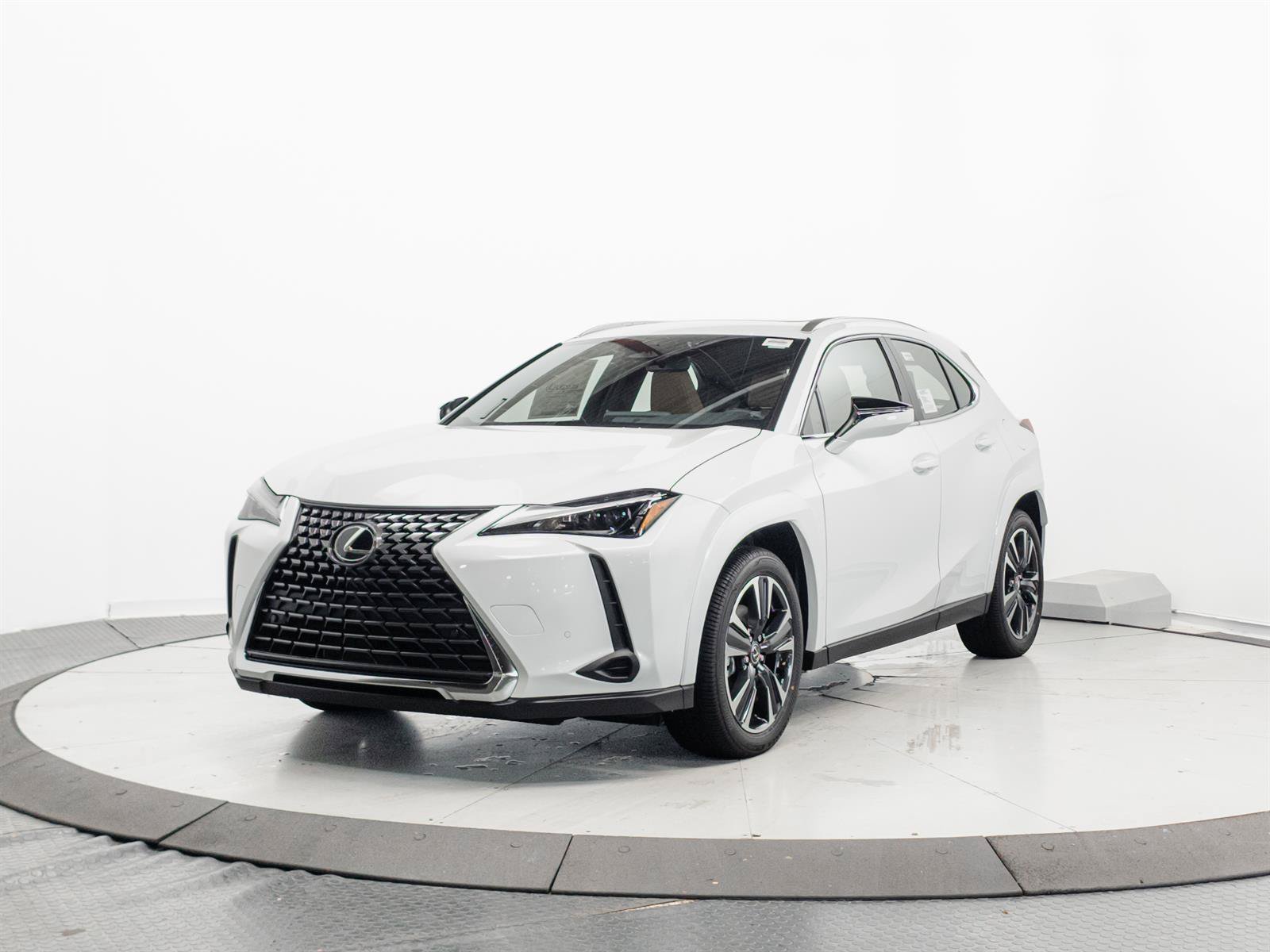 New 2026 Lexus UX 300h AWD w/ Accessory Package (Z2) image 3