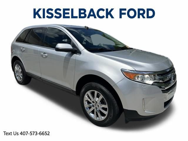 Used 2014 Ford Edge Limited FWD image 1