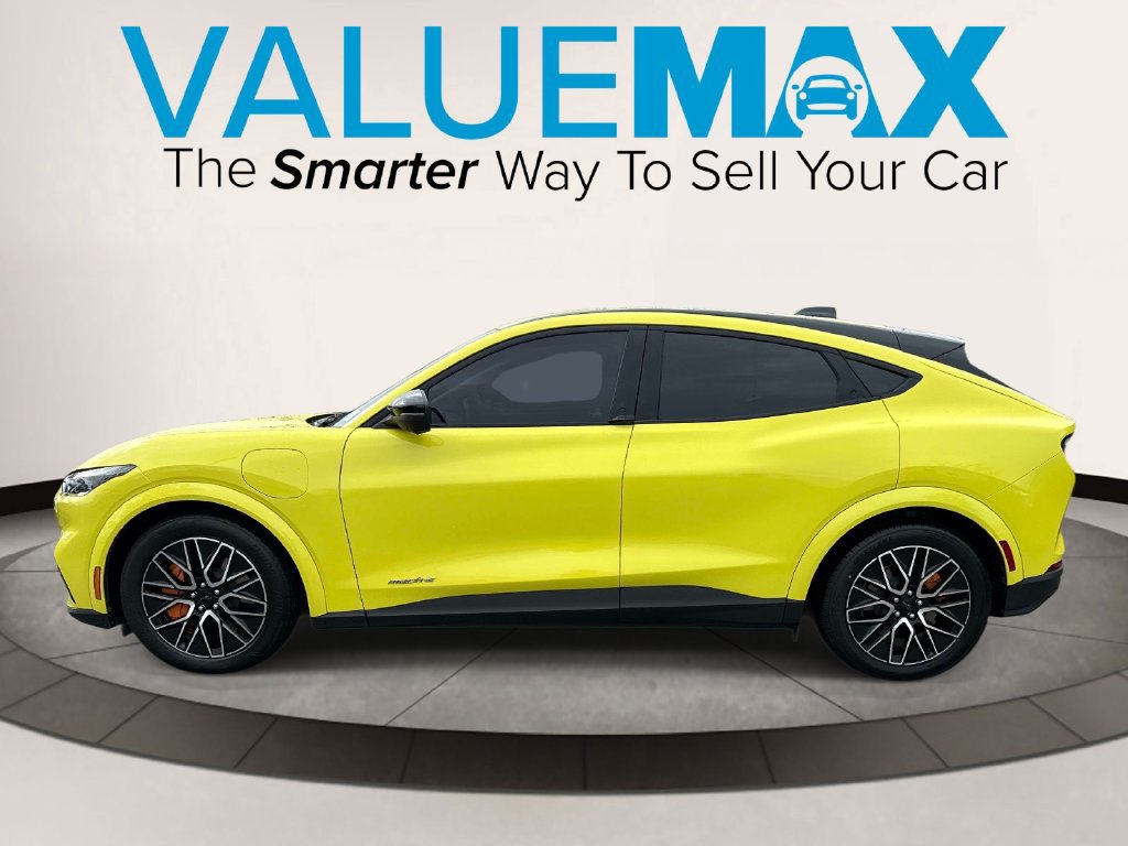 Used 2025 Ford Mustang Mach-E Premium RWD image 7